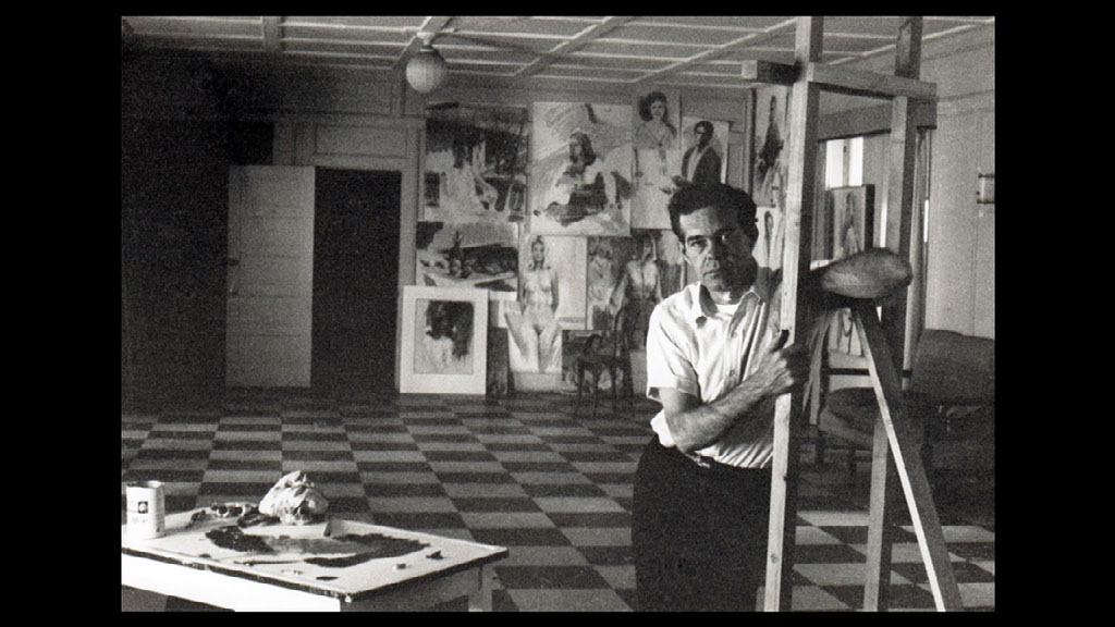 Reuben Hale artwork - 1967